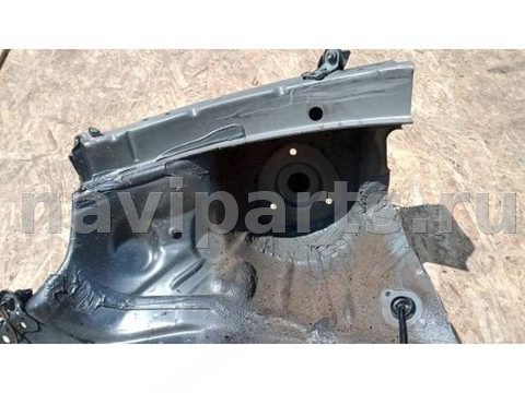 Лонжерон левый Skoda Kamiq, 2025 г., OEM 2Q0803091A, арт. 4BM14IA01, фото 7