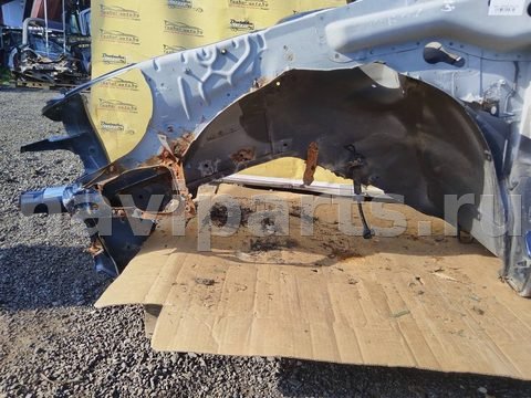 Лонжерон левый Peugeot 607, 2000 г., арт. 5176