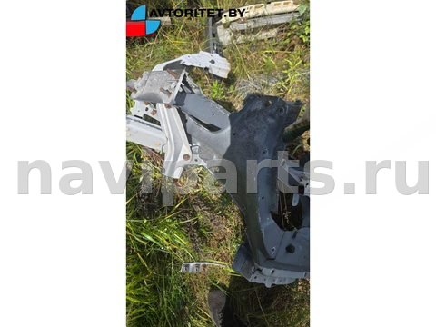 Лонжерон левый BMW 5 E60/E61, 2004 г., арт. 52731091, фото 5