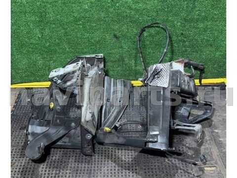 Лонжерон левый Audi A6, 2007 г., арт. 53538