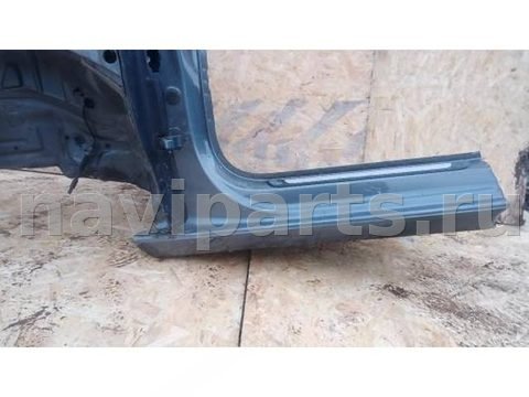 Лонжерон левый Audi A3 8V, 2014 г., арт. 53S25IA01, фото 4