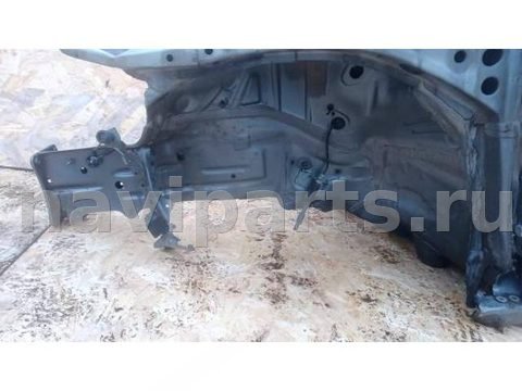 Лонжерон левый Audi A3 8V, 2014 г., арт. 53S25IA01, фото 5