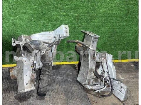 Лонжерон левый Hyundai Santa Fe, 2008 г., арт. 54007