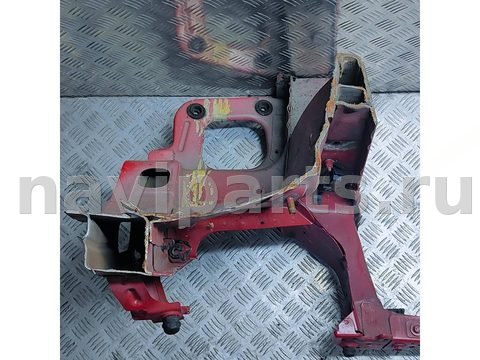 Лонжерон левый Opel Astra, 2012 г., OEM 13312474, арт. 54613, фото 7