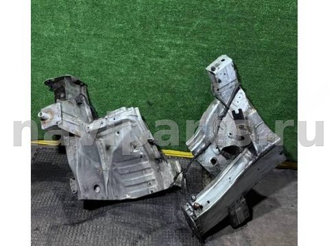 Лонжерон левый Hyundai Santa Fe, 2008 г., арт. 54673