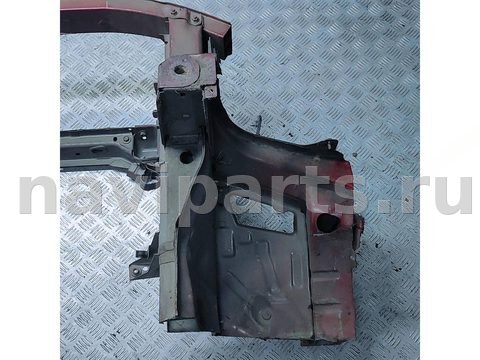 Лонжерон левый Opel Insignia, 2010 г., OEM 13235552, арт. 54675, фото 12