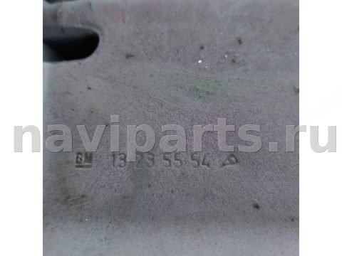 Лонжерон левый Opel Insignia, 2010 г., OEM 13235552, арт. 54675, фото 16