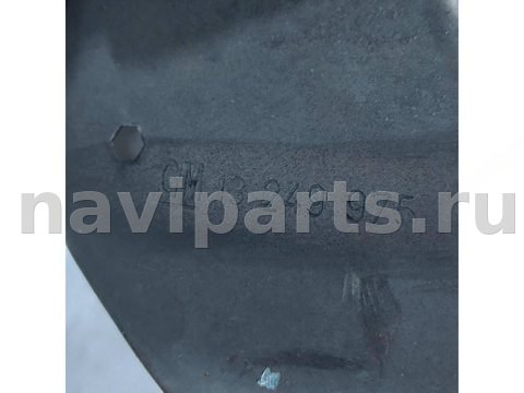 Лонжерон левый Opel Insignia, 2010 г., OEM 13235552, арт. 54675, фото 21