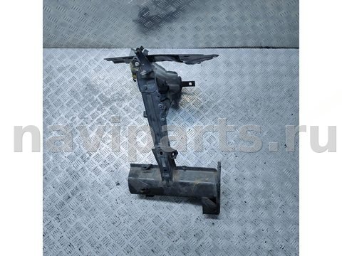 Лонжерон левый Volkswagen Touareg, 2007 г., OEM 7L6805887A, арт. 54749, фото 6