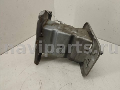 Лонжерон левый Nissan Note, 2006 г., арт. 55175914, фото 2