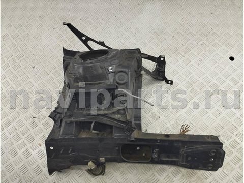 Лонжерон левый BMW 2 F45/F46, 2016 г., OEM 740347903, арт. 55213814