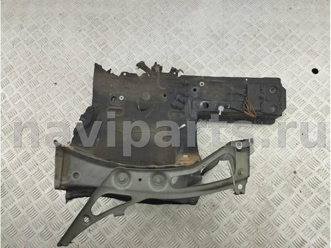 Лонжерон левый BMW 2 F45/F46, 2016 г., OEM 740347903, арт. 55213814, фото 3
