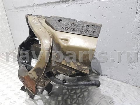 Лонжерон левый Volkswagen Phaeton, 2010 г., OEM 1, арт. 5522, фото 3
