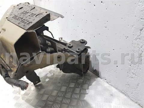 Лонжерон левый Volkswagen Phaeton, 2010 г., OEM 1, арт. 5522, фото 4