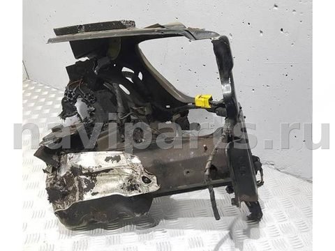 Лонжерон левый Volkswagen Phaeton, 2010 г., OEM 1, арт. 5522, фото 7