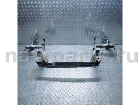 Лонжерон левый Audi Q7, 2007 г., OEM 7L0805551A, арт. 55290