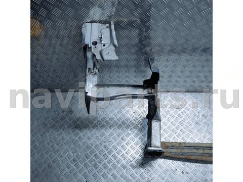 Лонжерон левый Audi Q7, 2007 г., OEM 7L0805551A, арт. 55290, фото 11