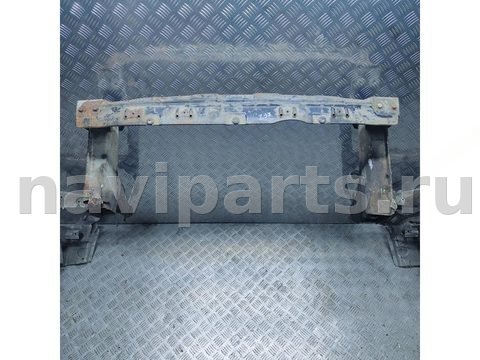 Лонжерон левый Audi Q7, 2007 г., OEM 7L0805551A, арт. 55290, фото 3