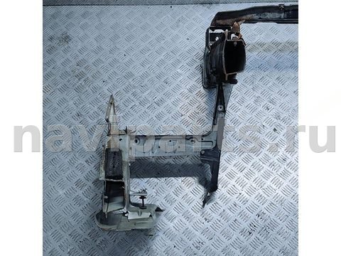 Лонжерон левый Audi Q7, 2007 г., OEM 7L0805551A, арт. 55290, фото 9