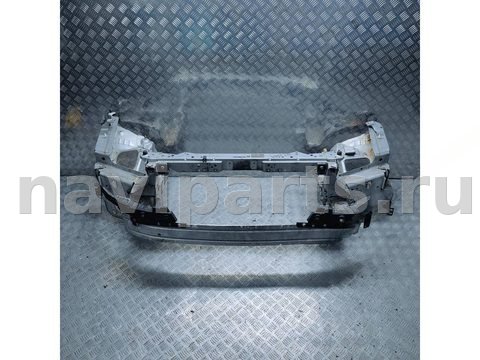 Лонжерон левый Opel Astra, 2012 г., OEM 13312474, арт. 55491