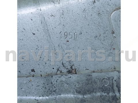 Лонжерон левый Opel Astra, 2011 г., OEM 13252634, арт. 55535, фото 11