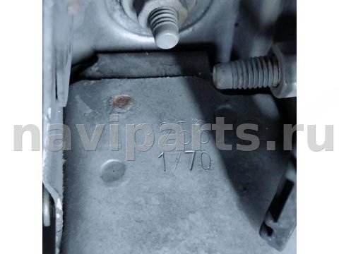 Лонжерон левый Opel Astra, 2011 г., OEM 13252634, арт. 55535, фото 13