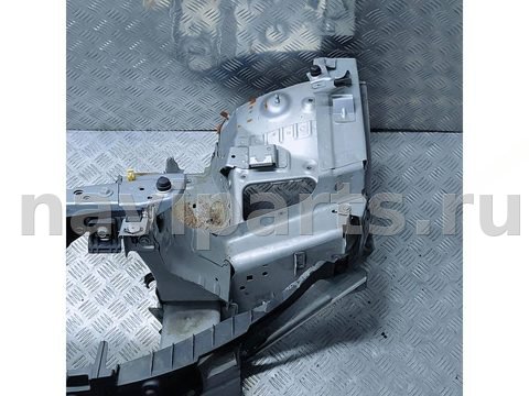 Лонжерон левый Opel Astra, 2011 г., OEM 13252634, арт. 55535, фото 4