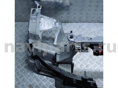 Лонжерон левый Opel Astra, 2011 г., OEM 13252634, арт. 55535, фото 5