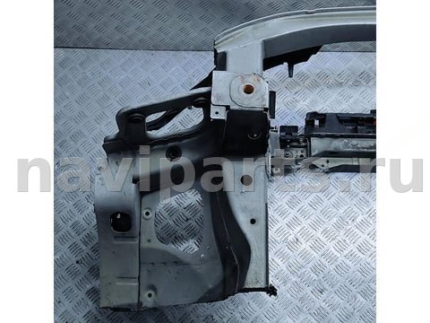 Лонжерон левый Opel Astra, 2011 г., OEM 13252634, арт. 55535, фото 6