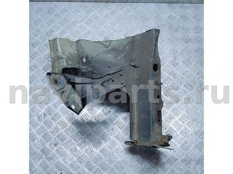 Лонжерон левый Volkswagen Passat, 2011 г., OEM 3AA821414, арт. 55603, фото 5