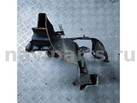 Лонжерон левый Volkswagen Passat, 2011 г., OEM 3AA821414, арт. 55603, фото 6