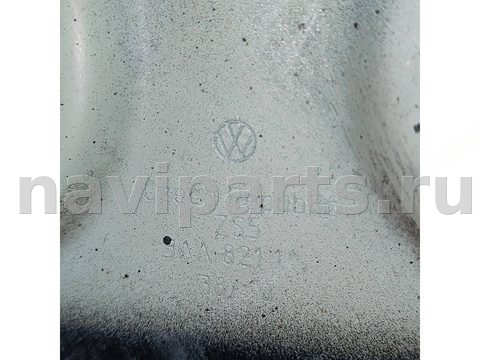 Лонжерон левый Volkswagen Passat, 2011 г., OEM 3AA821414, арт. 55603, фото 7
