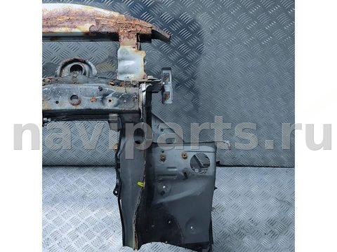 Лонжерон левый Toyota Avensis, 2009 г., OEM SB1DD56L30E097643, арт. 55640, фото 10