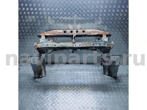 Лонжерон левый Toyota Avensis, 2009 г., OEM SB1DD56L30E097643, арт. 55640, фото 3