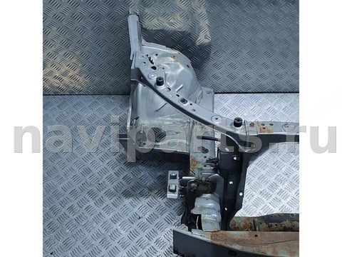 Лонжерон левый Toyota Avensis, 2009 г., OEM SB1DD56L30E097643, арт. 55640, фото 6