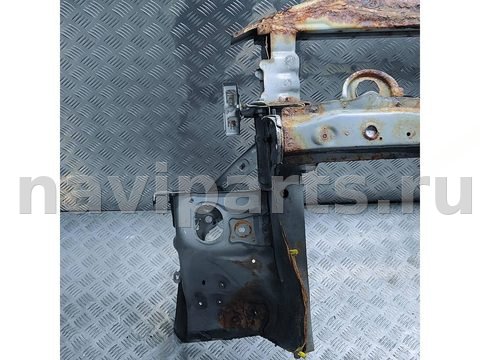 Лонжерон левый Toyota Avensis, 2009 г., OEM SB1DD56L30E097643, арт. 55640, фото 8