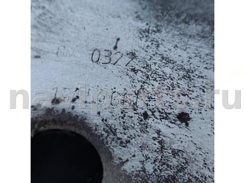 Лонжерон левый Opel Astra, 2012 г., OEM 13312474, арт. 55692, фото 13