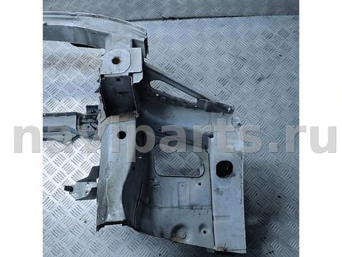 Лонжерон левый Opel Astra, 2012 г., OEM 13312474, арт. 55692, фото 8