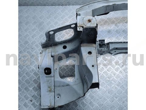 Лонжерон левый Opel Astra, 2012 г., OEM 13312474, арт. 55692, фото 9