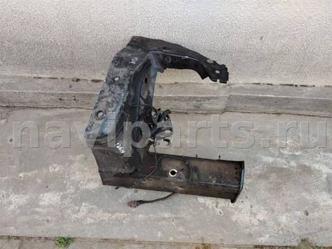 Лонжерон левый Audi A5 8T, 2015 г., арт. 572.H1319
