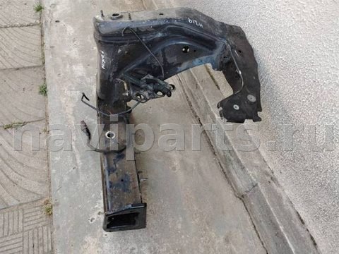 Лонжерон левый Audi A5 8T, 2015 г., арт. 572.H1319, фото 2