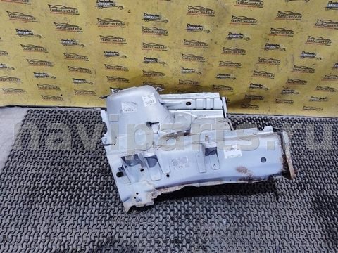 Лонжерон левый Ford Focus, 2005 г., арт. 58566
