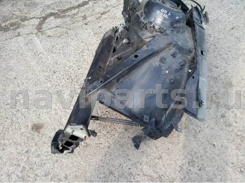 Лонжерон левый BMW 7 E65/E66, 2007 г., арт. 5911-35L