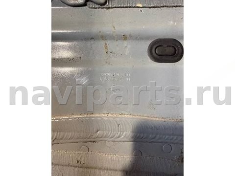 Лонжерон левый Mercedes E W214, 2025 г., OEM A2066203200, арт. 6295, фото 4