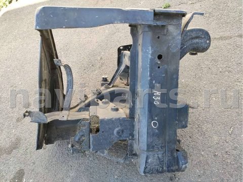 Лонжерон левый Audi A6 C6, 2010 г., OEM 4F0805605C, арт. 65288553
