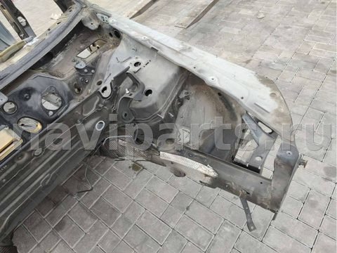 Лонжерон левый Audi A6 C6, 2008 г., арт. 65864853
