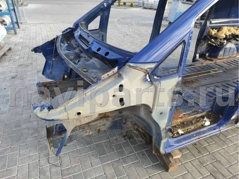 Новое Mercedes Vito W639, 2004 г., арт. 66482556