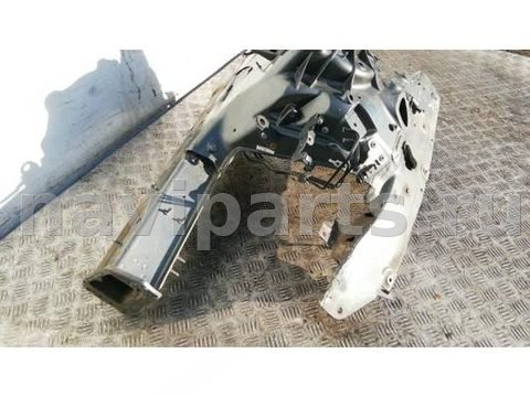 Лонжерон левый Audi A7, 2011 г., OEM 4G080344D, арт. 6MB01IA01, фото 2