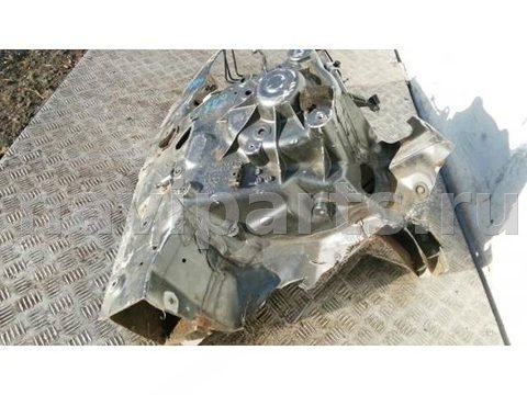 Лонжерон левый Audi A7, 2011 г., OEM 4G080344D, арт. 6MB01IA01, фото 3