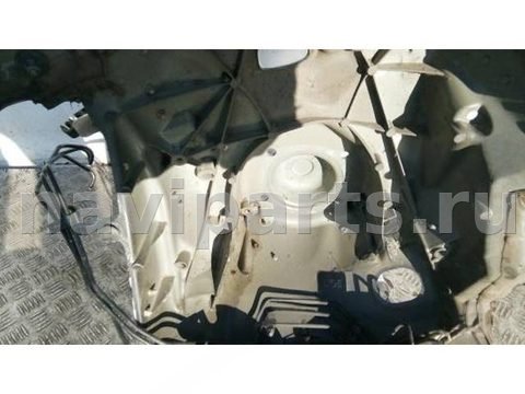 Лонжерон левый Audi A7, 2011 г., OEM 4G080344D, арт. 6MB01IA01, фото 5